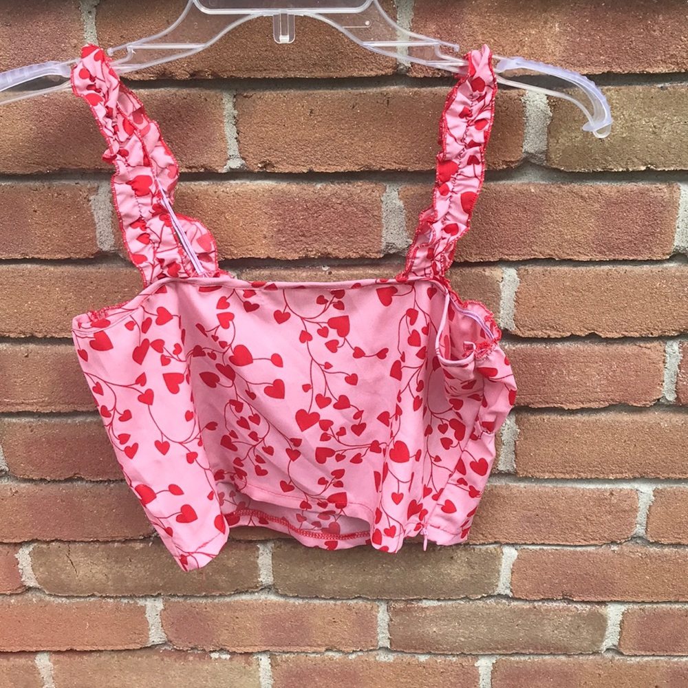 Crop top - Picture 2 of 3